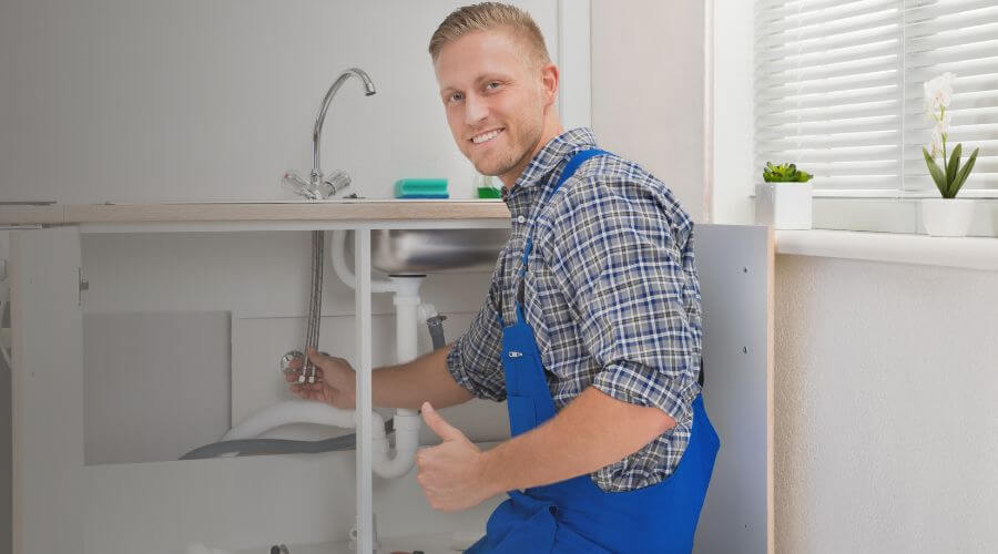 Professional water heater repair in Balsam, NC